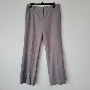 Petite Sophisticate Stretch Slacks Pants Size 8